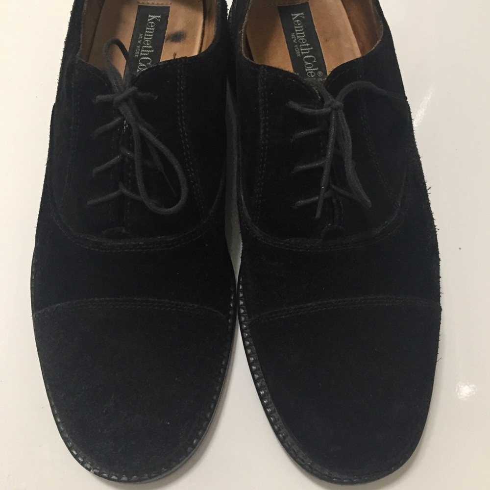 Kenneth Cole Men's Suede Shoes